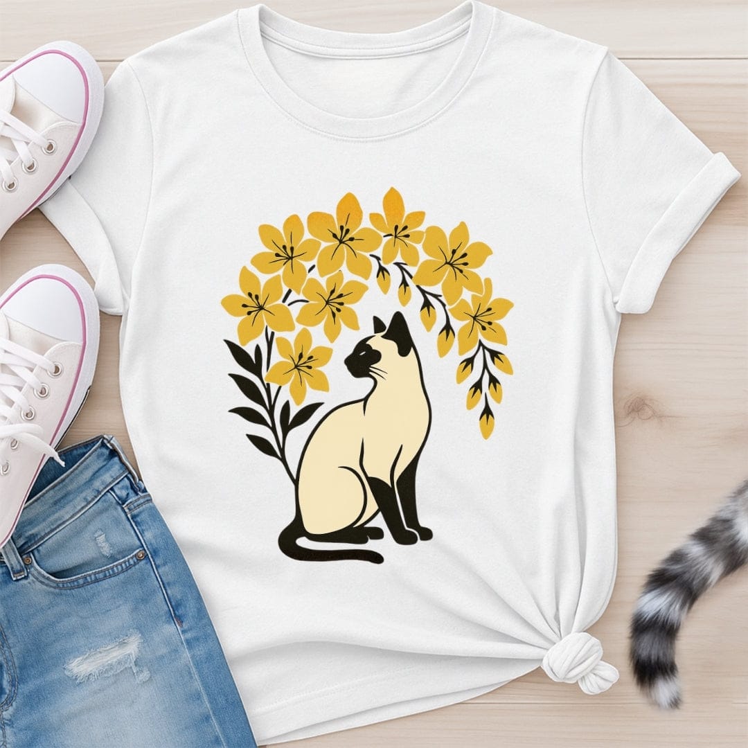SIAMESE T-SHIRT