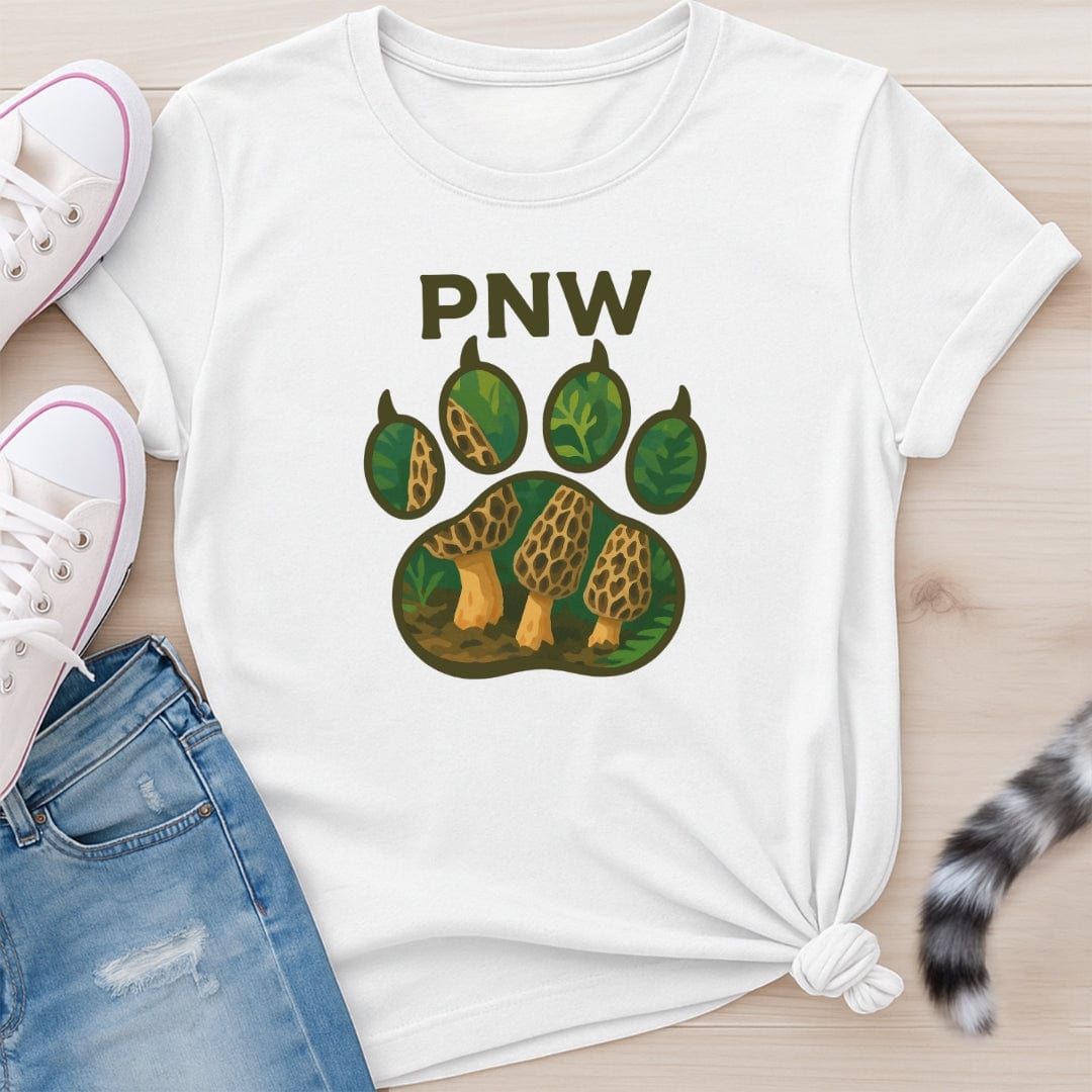 MORELS T-SHIRT