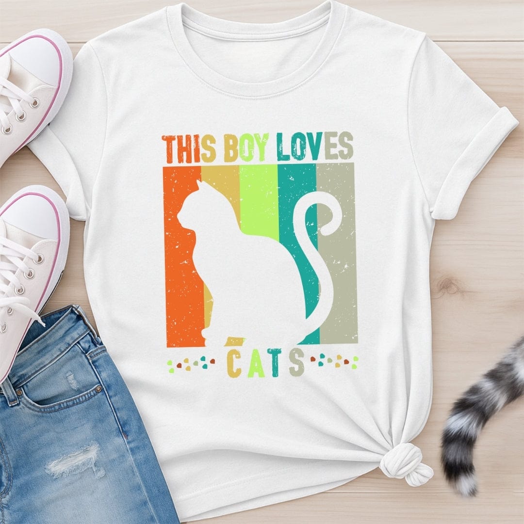 THIS BOY T-SHIRT