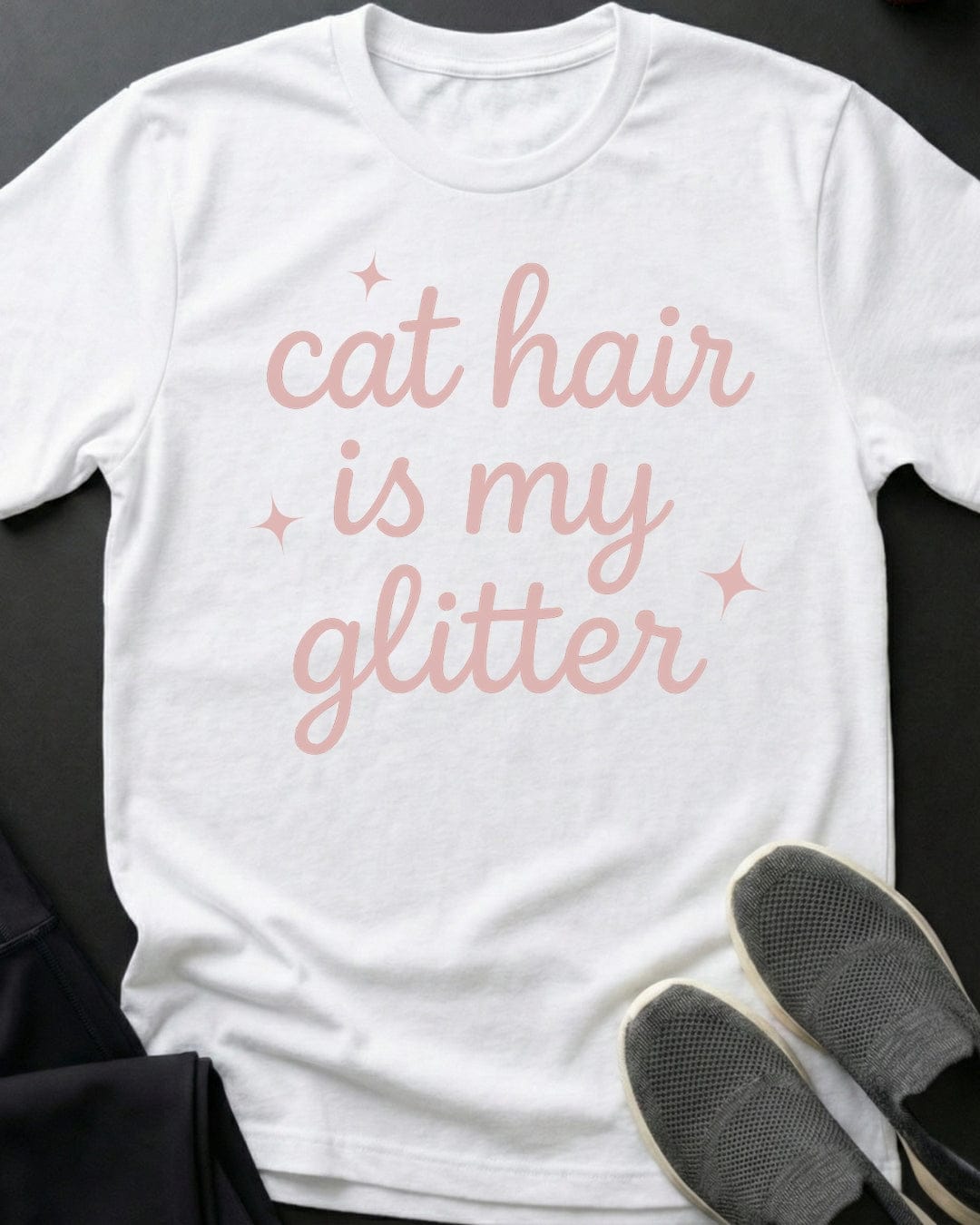 My Glitter Tee