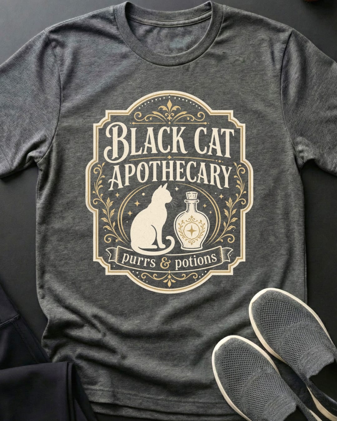 Dark Heather