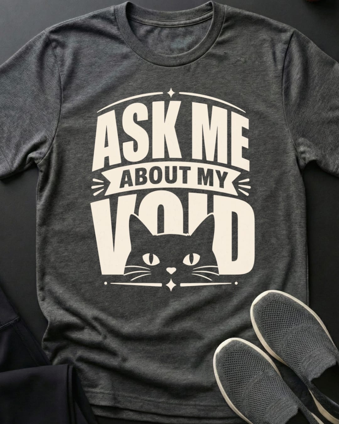 Dark Heather Grey