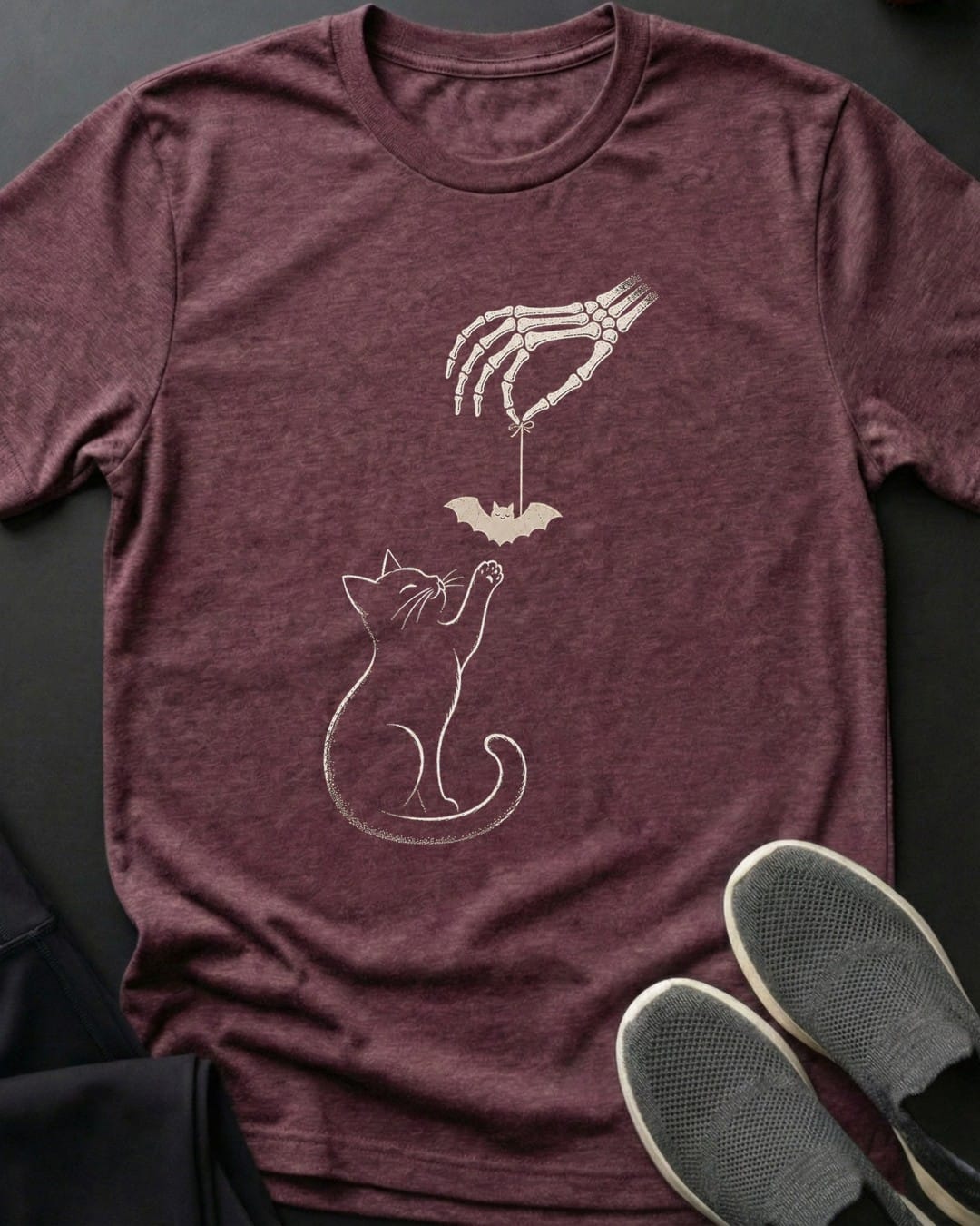 Heather Maroon