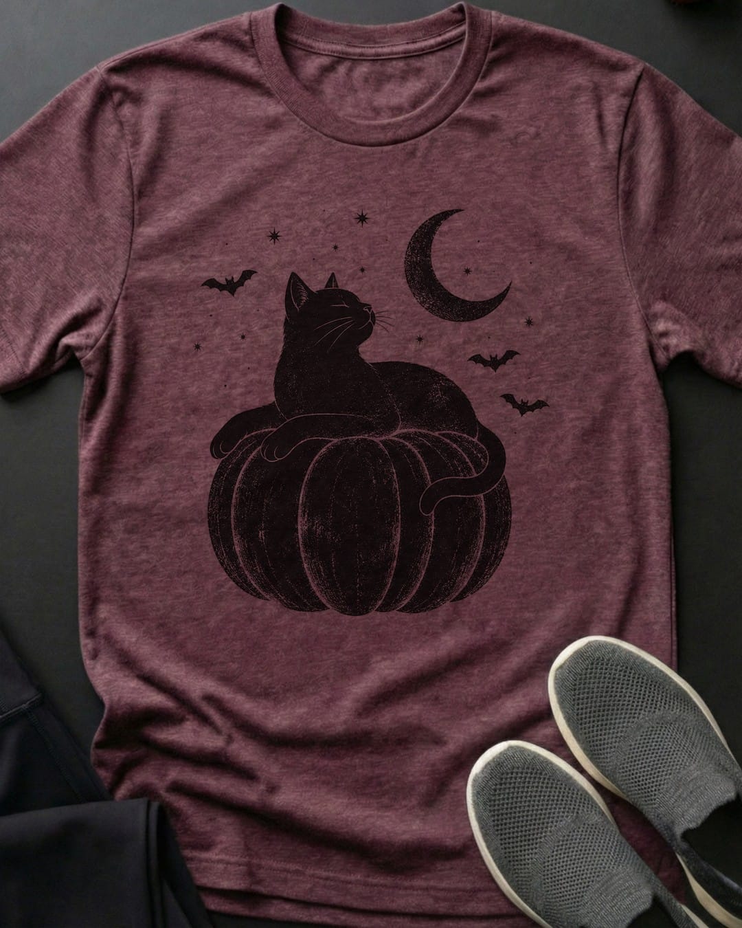 Heather Maroon