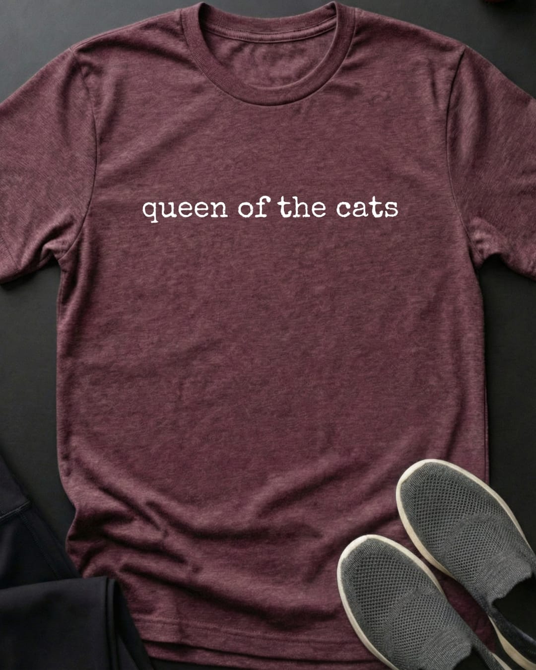 Heather Maroon