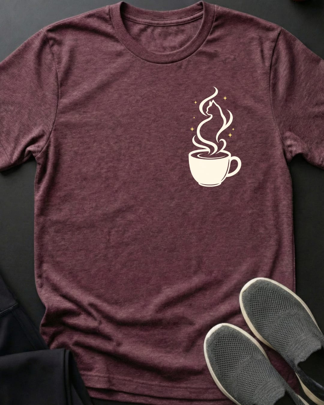 Heather Maroon