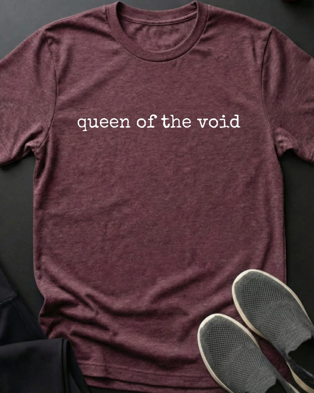 Heather Maroon