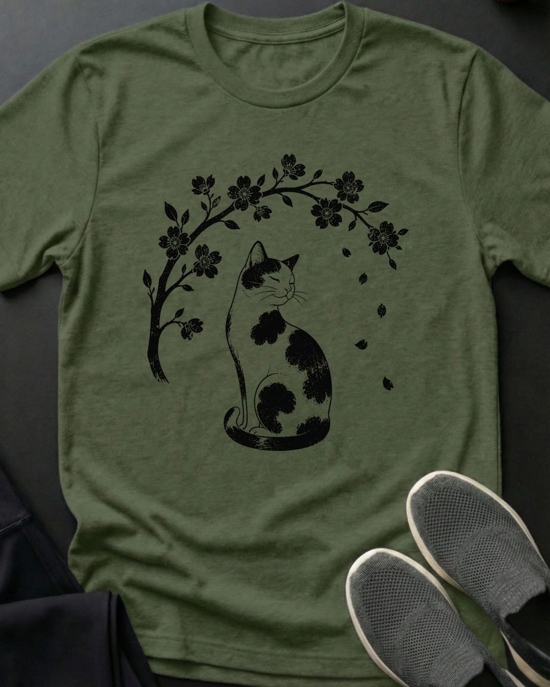 Military Green