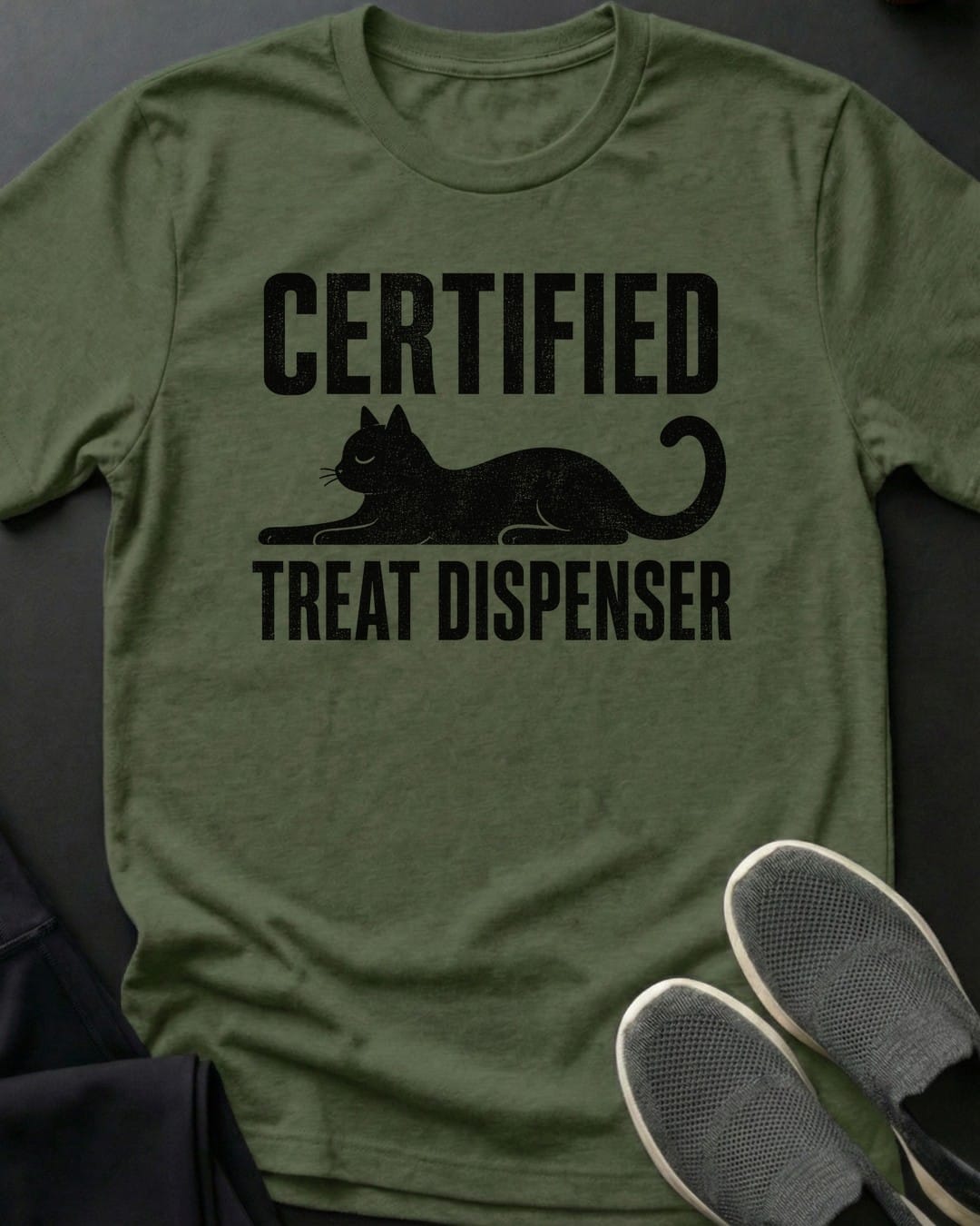 Military Green