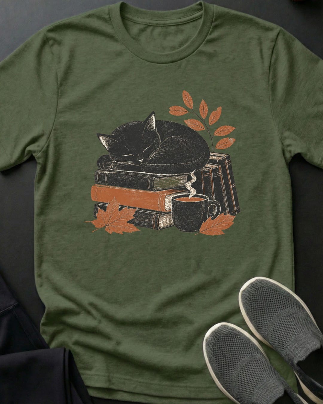 Military Green