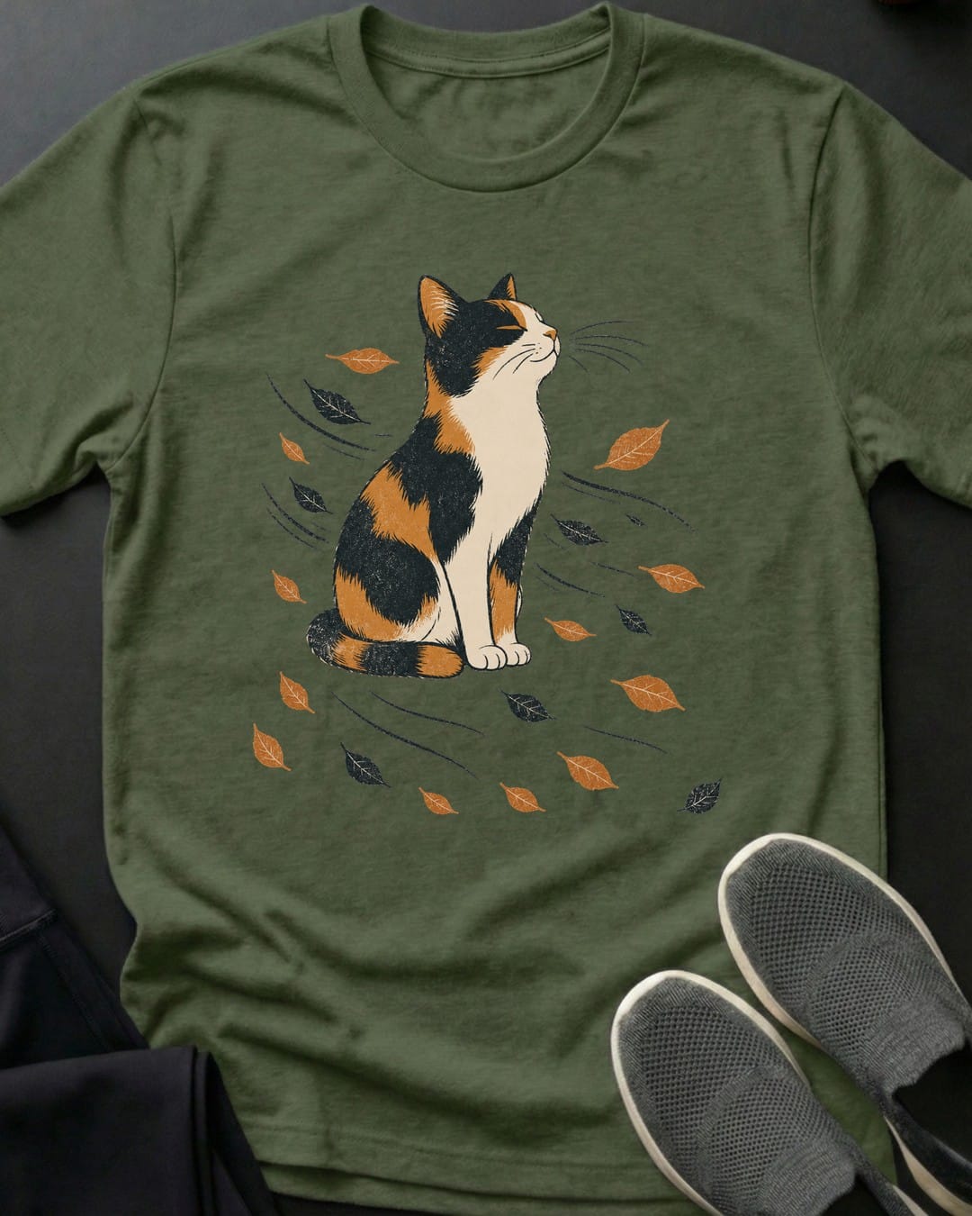 Military Green