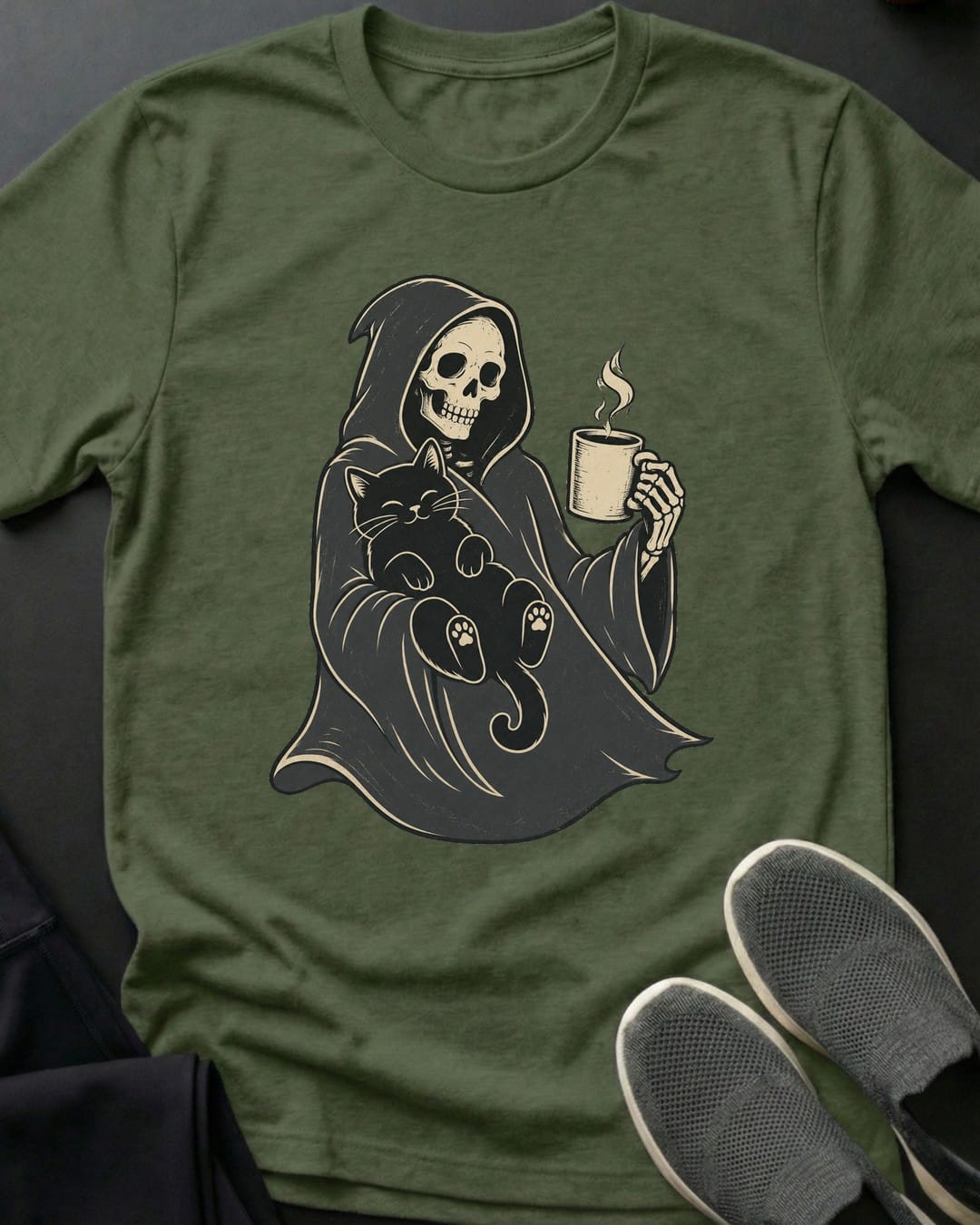 Military Green
