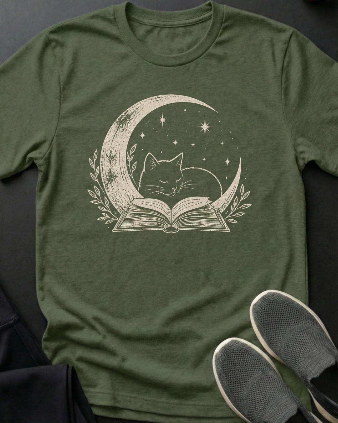 Military Green