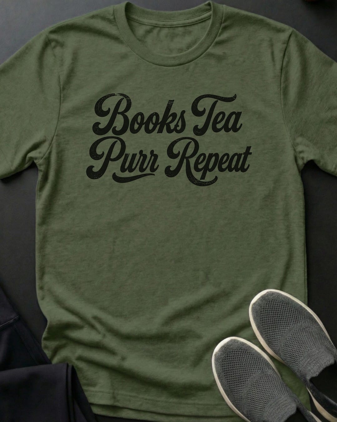 Military Green