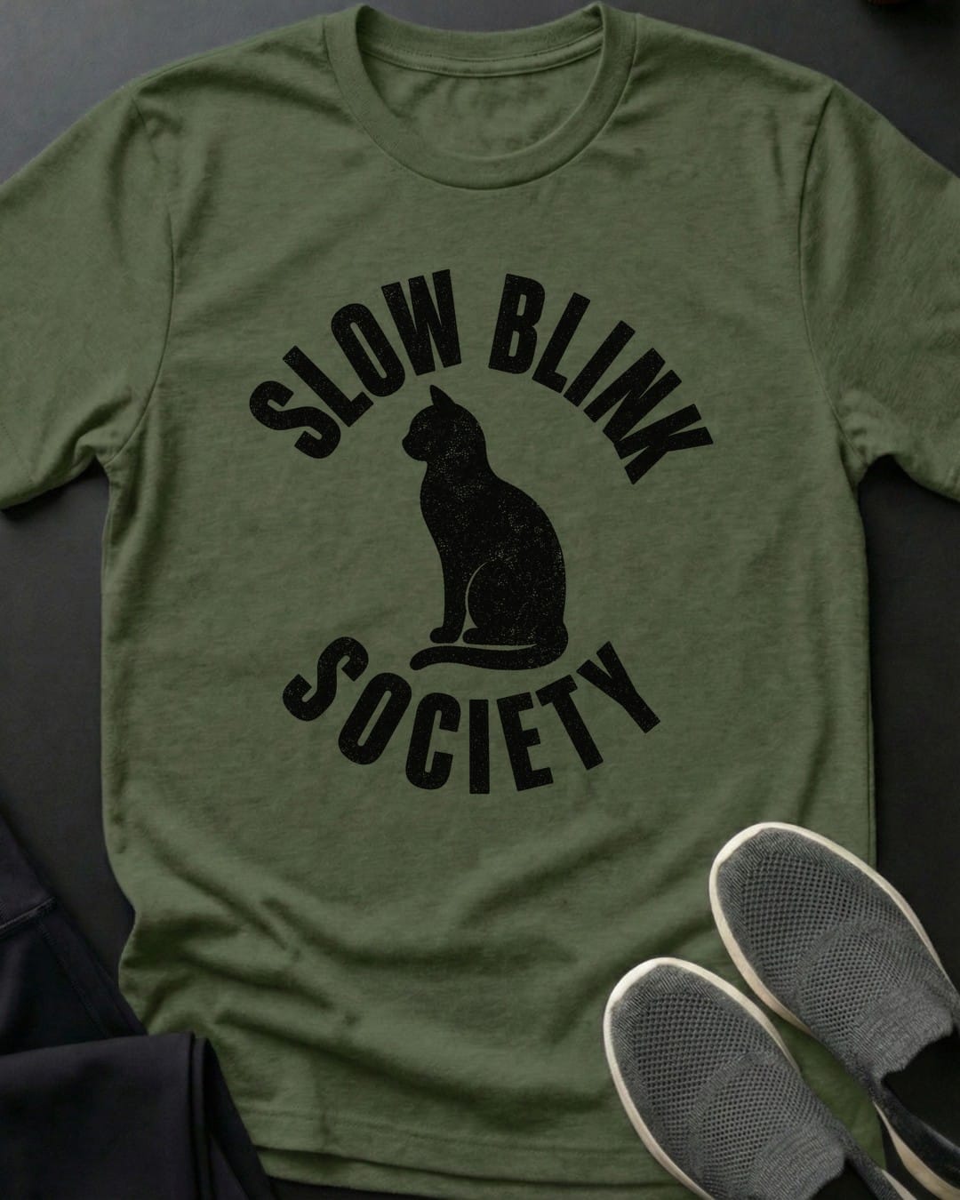 Military Green