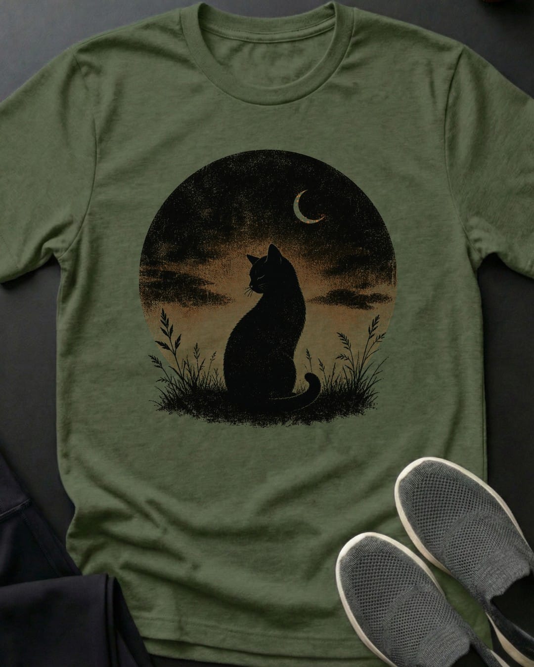 Military Green