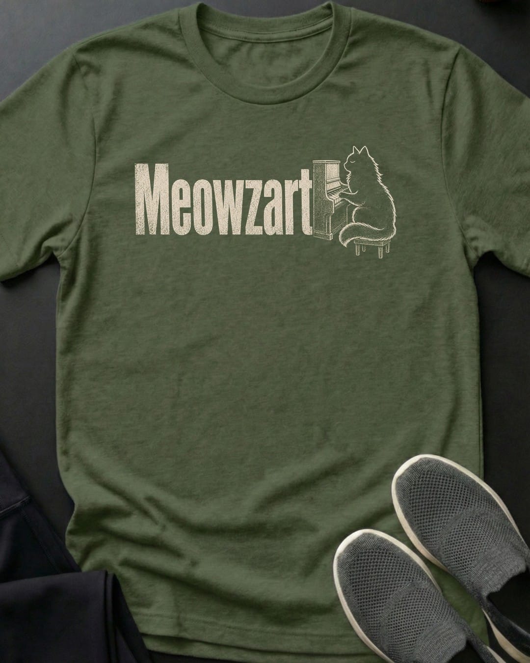 Military Green