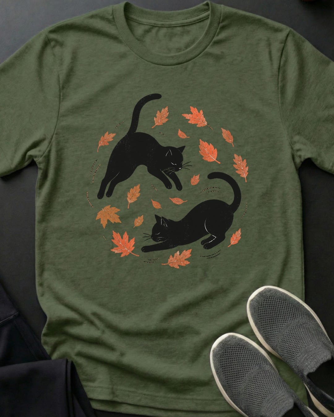 Military Green