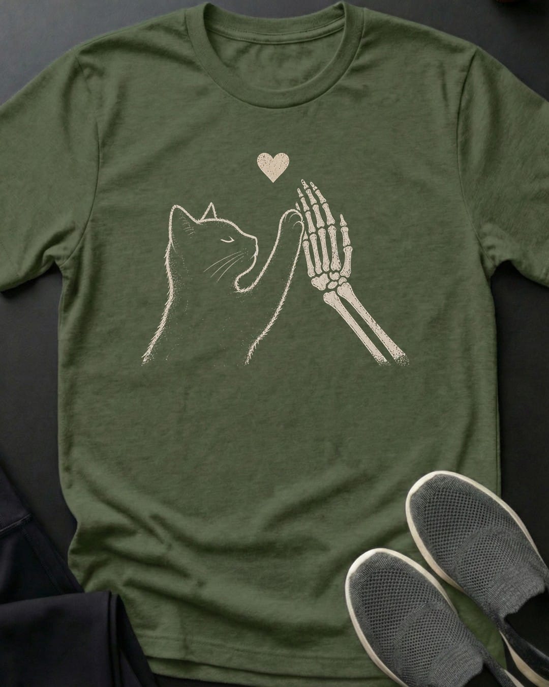 Military Green