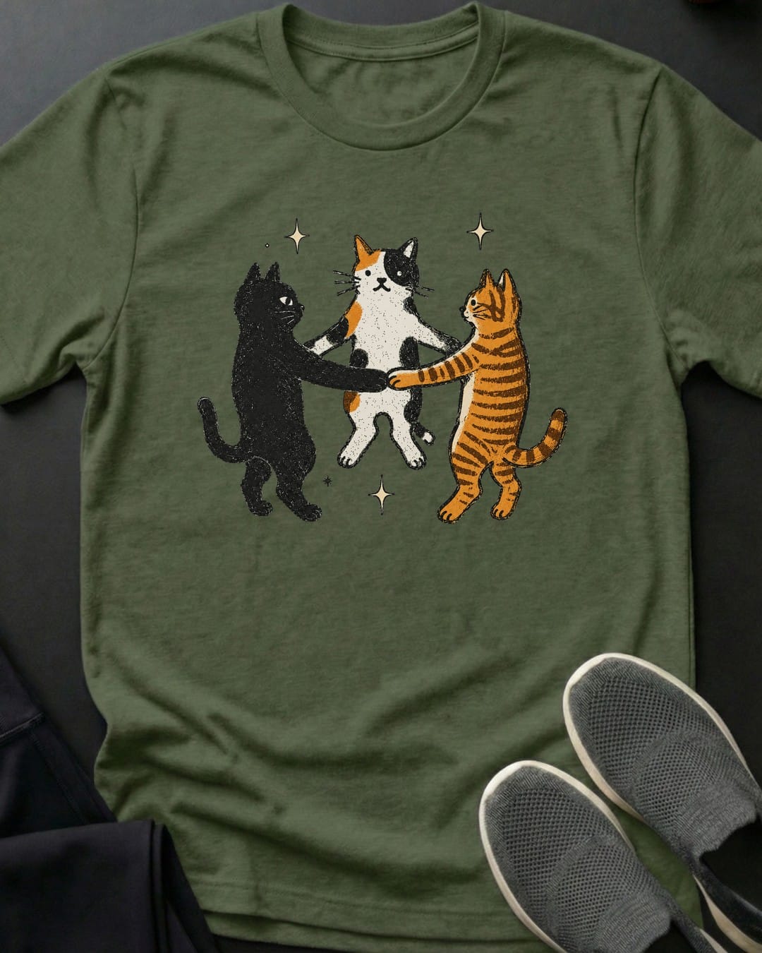 Military Green