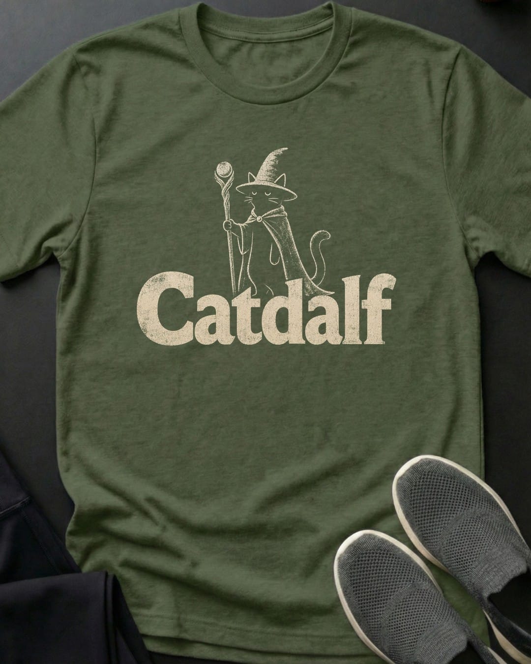 Military Green