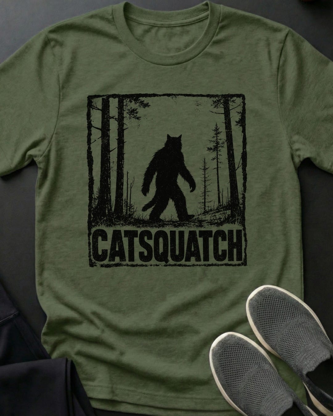 Military Green