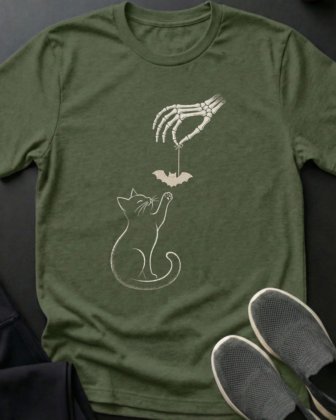 Military Green
