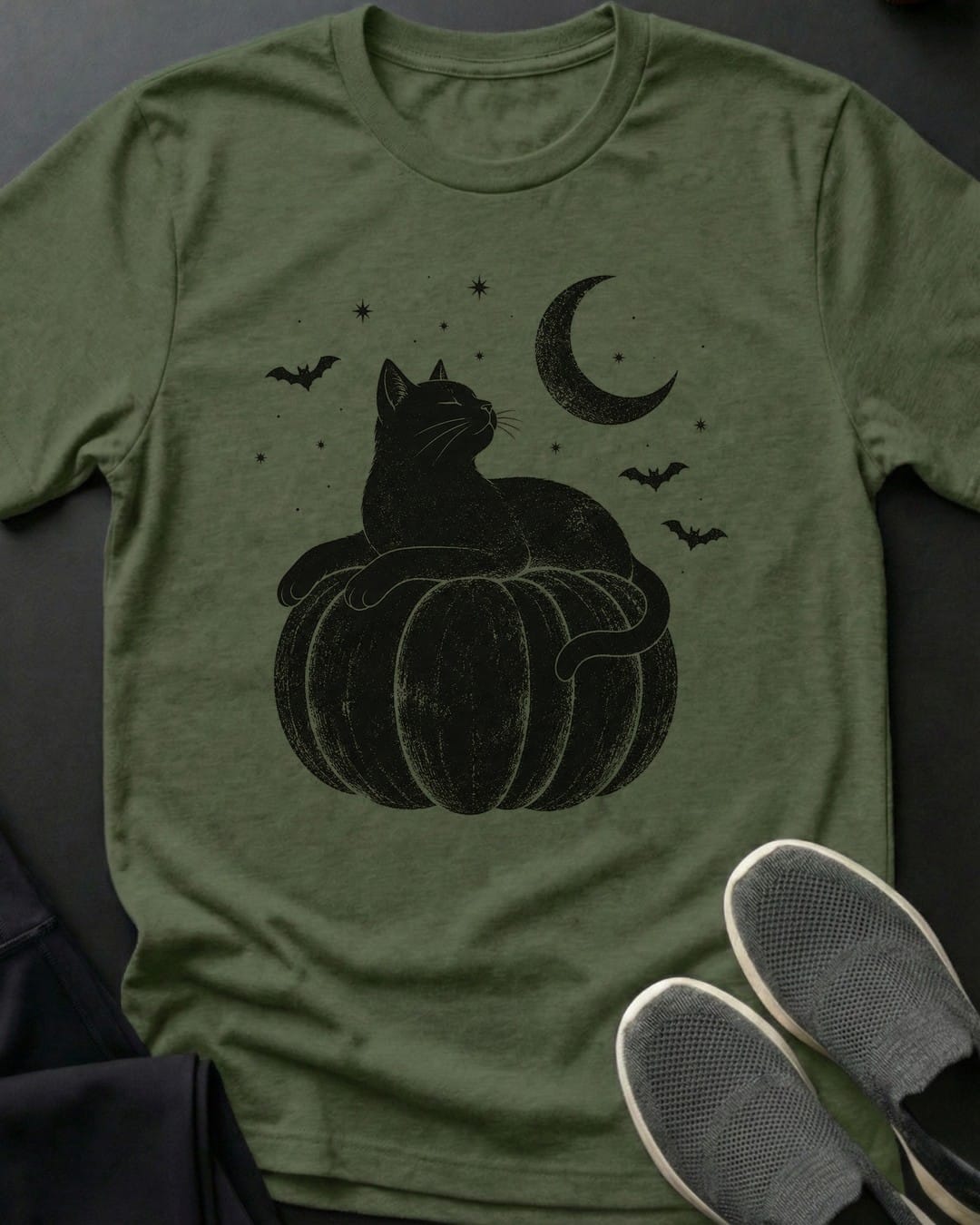 Military Green