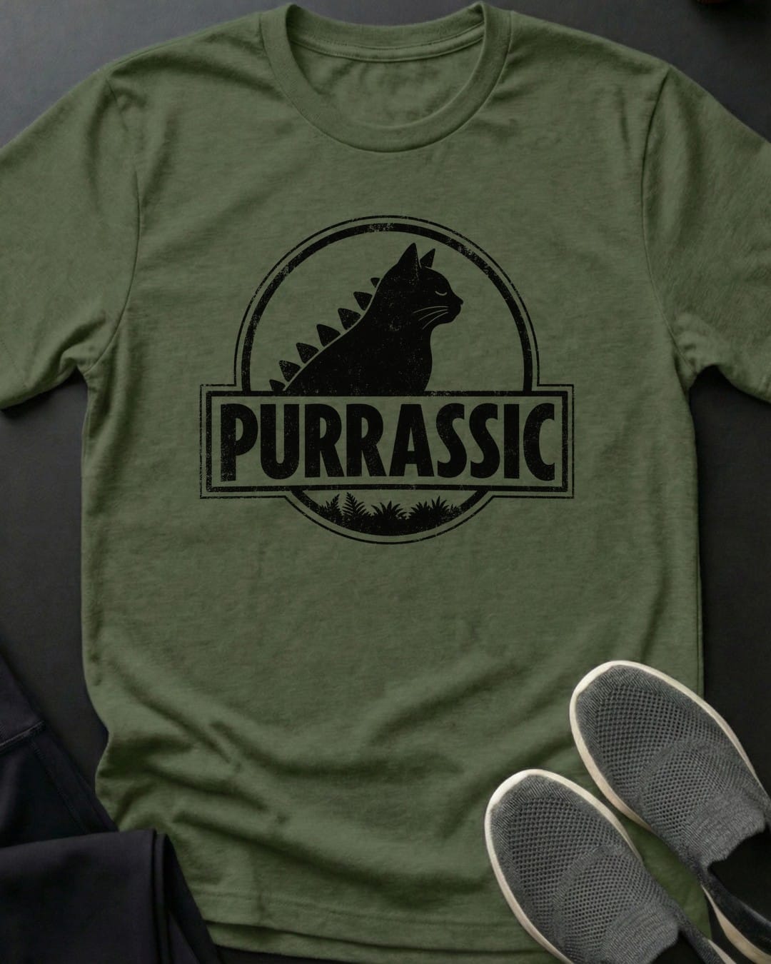 Military Green