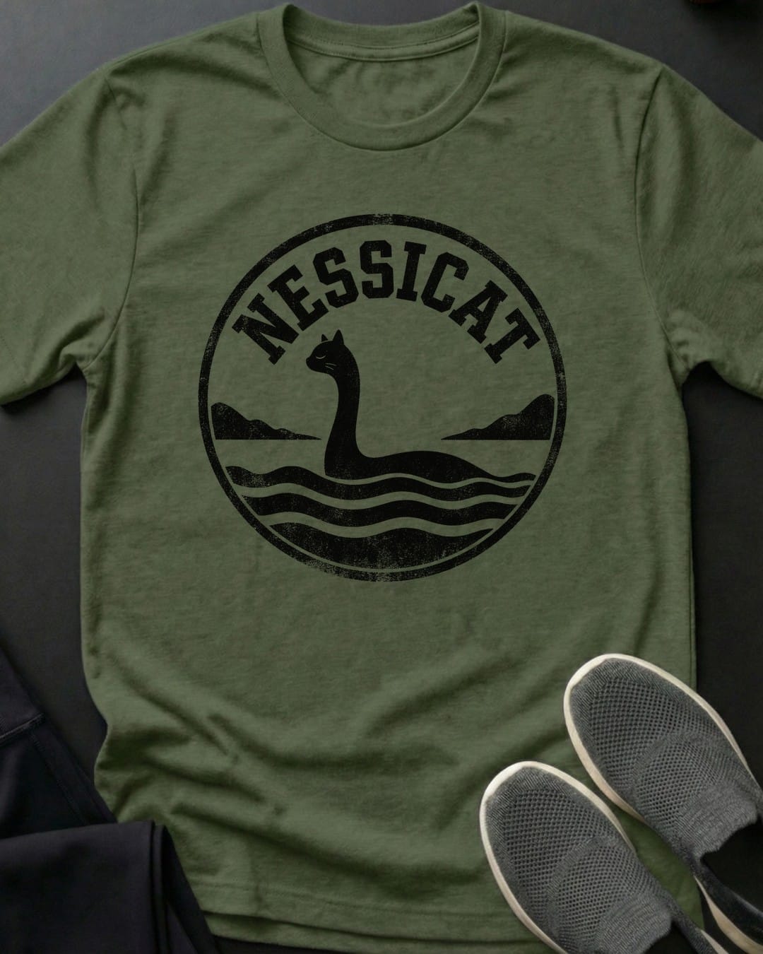 Military Green