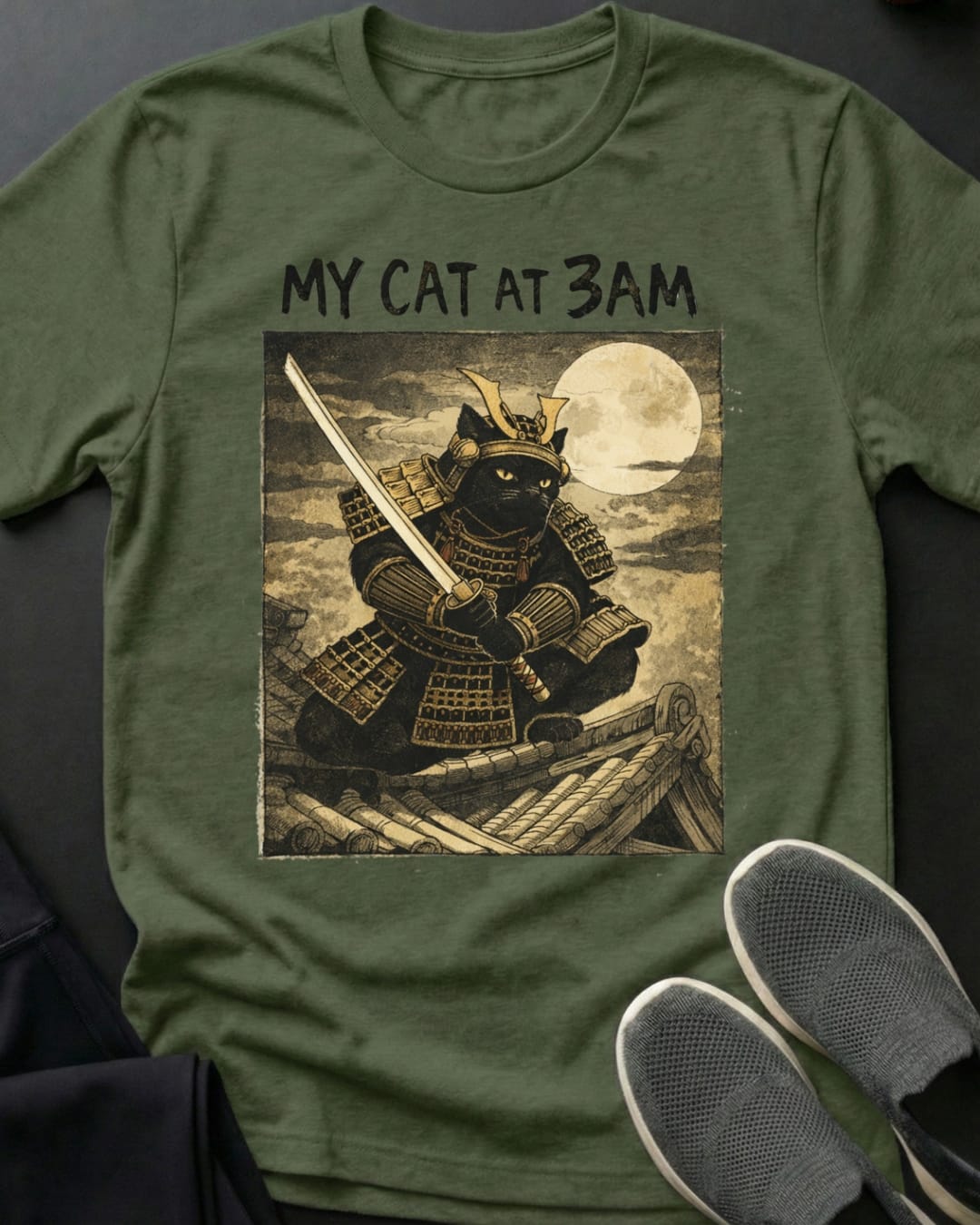 Military Green