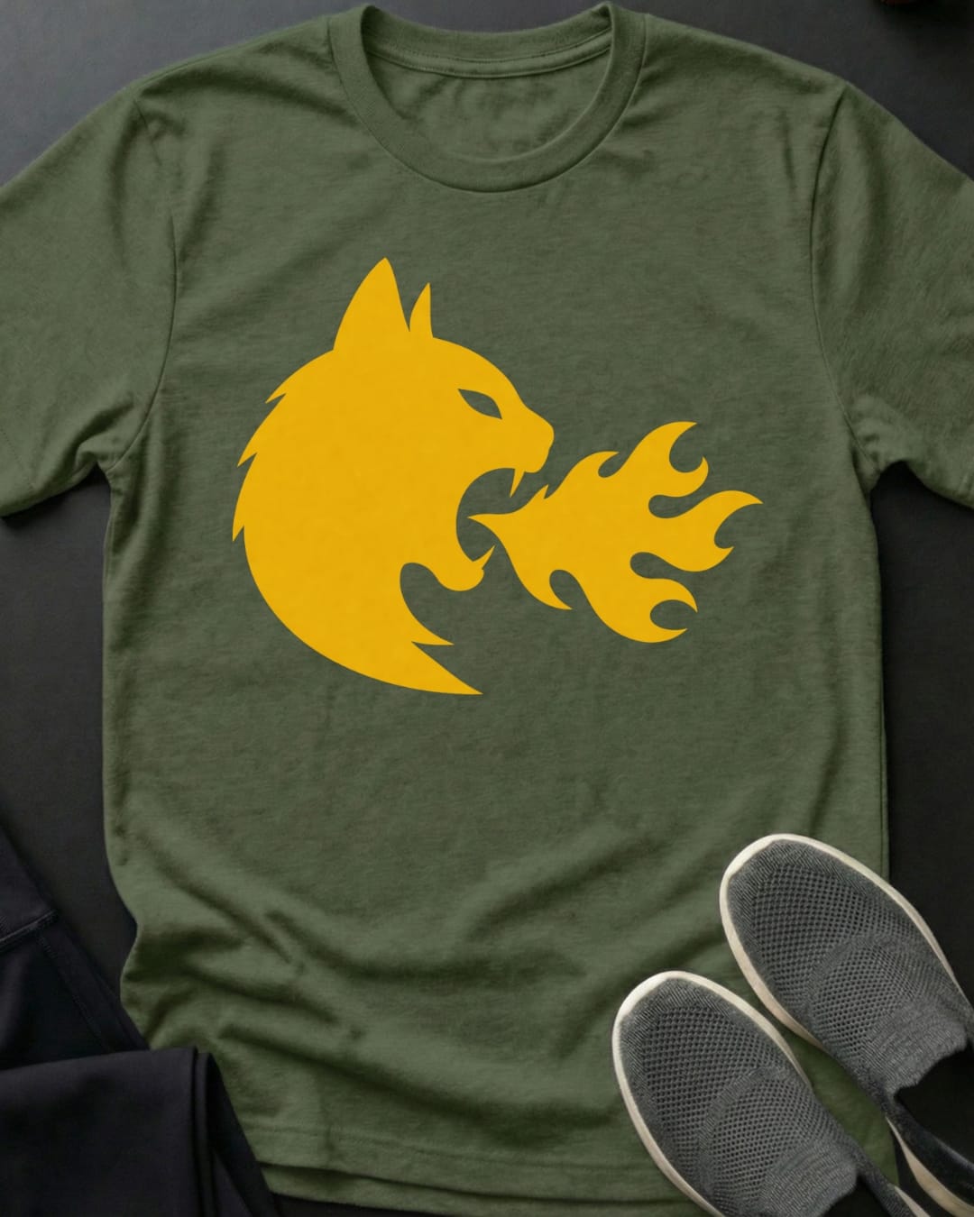 Military Green