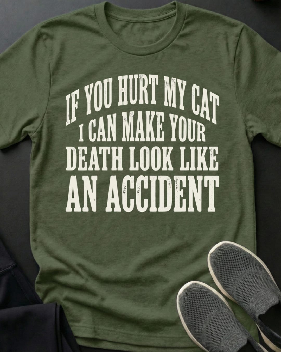 Military Green