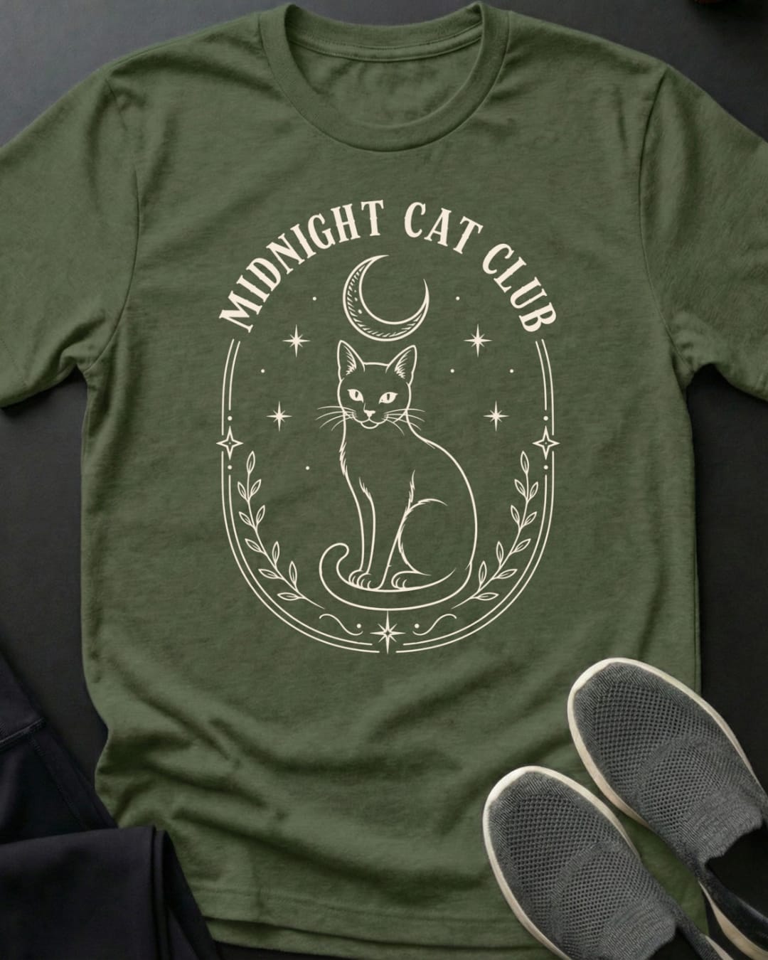 Military Green