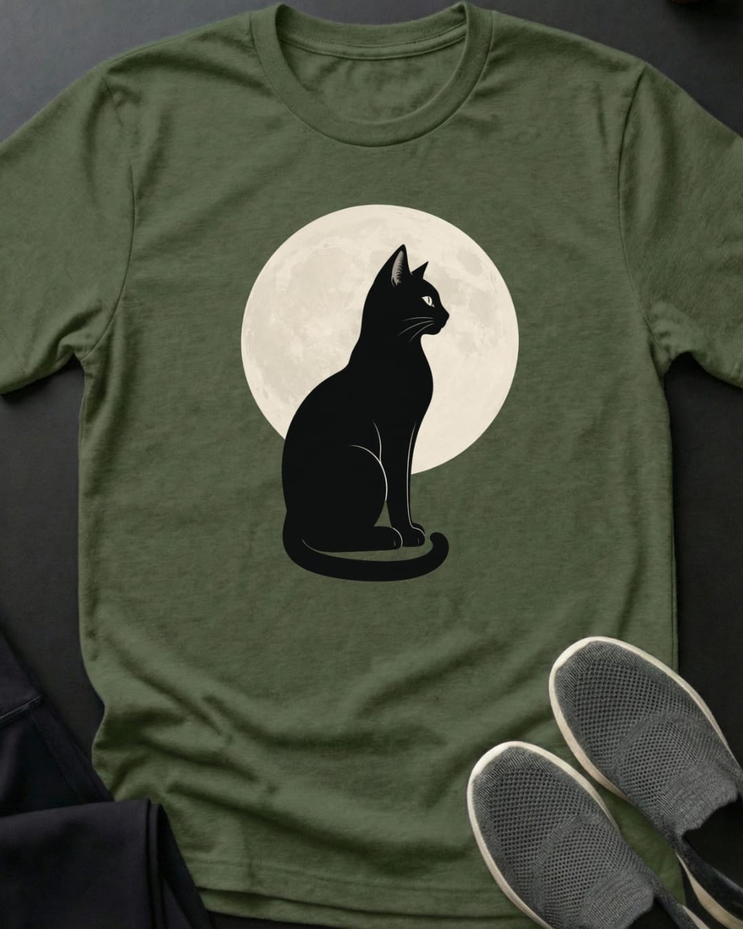 Military Green