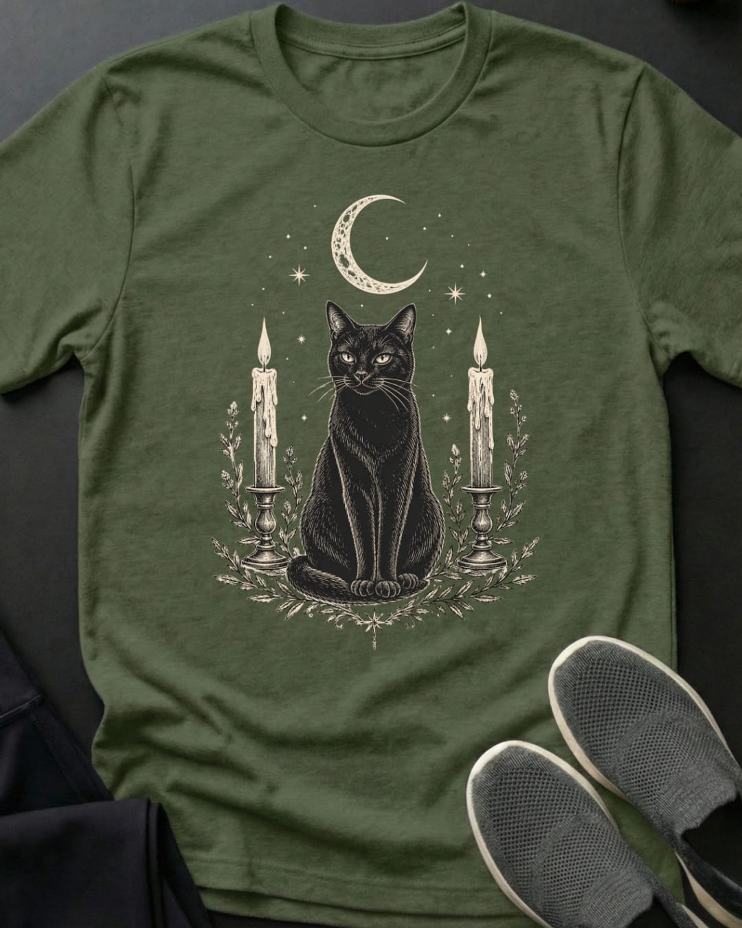 Military Green