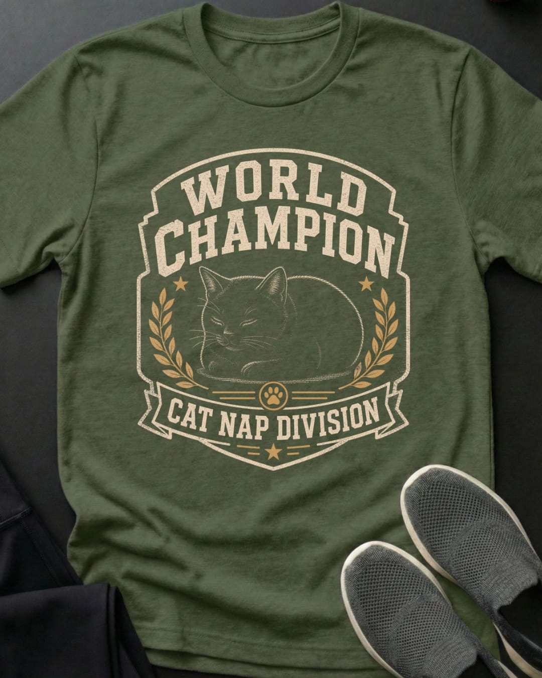 Military Green