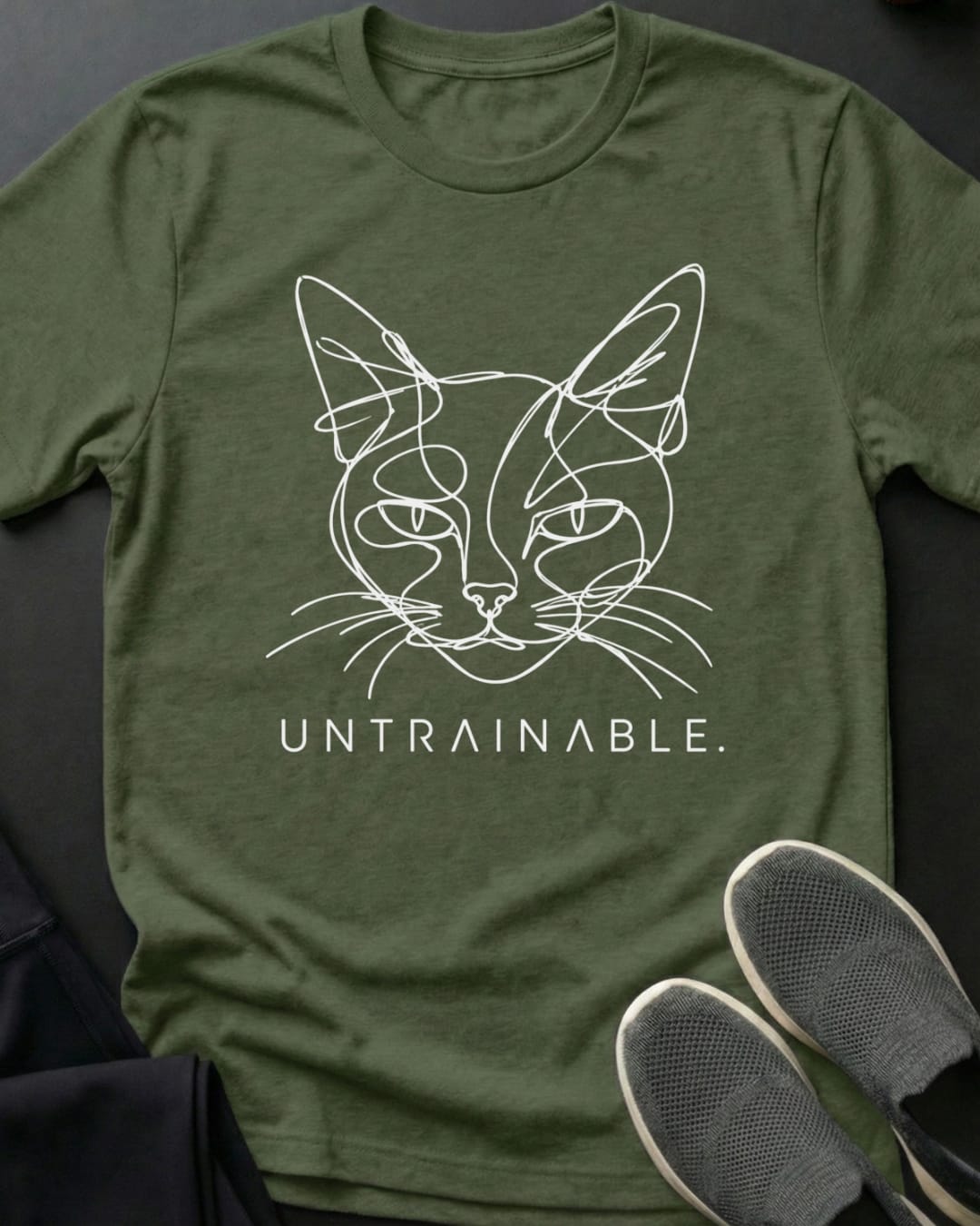 Military Green