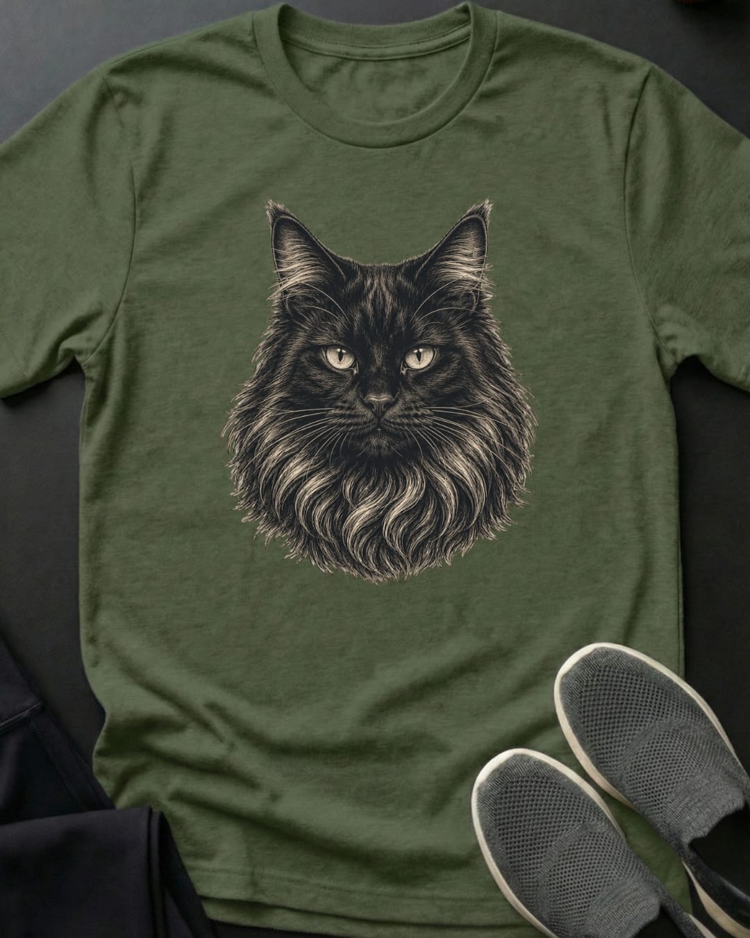 Military Green