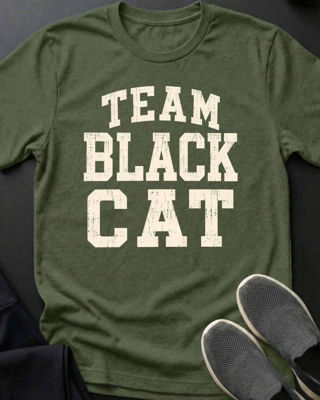 Military Green