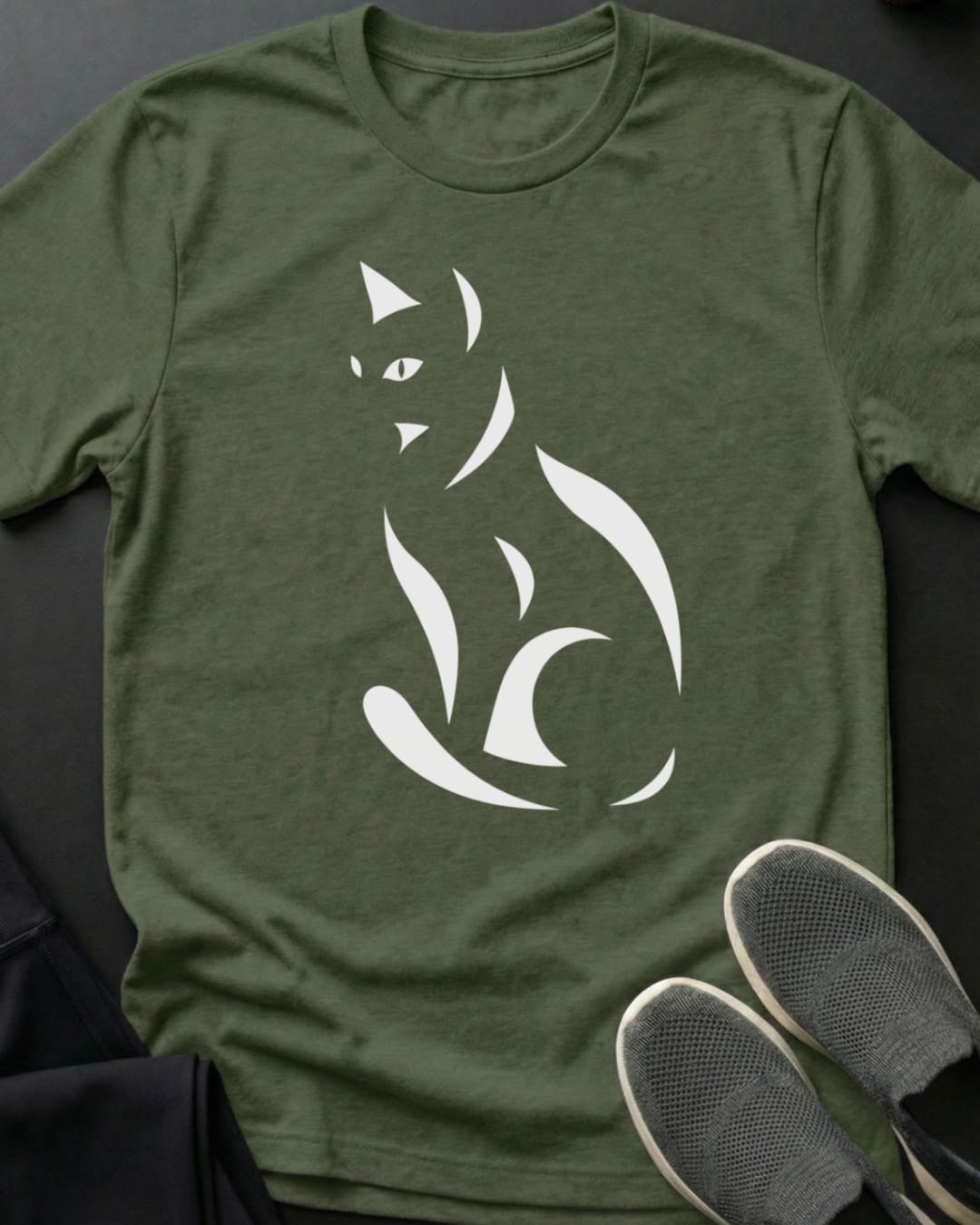 Military Green