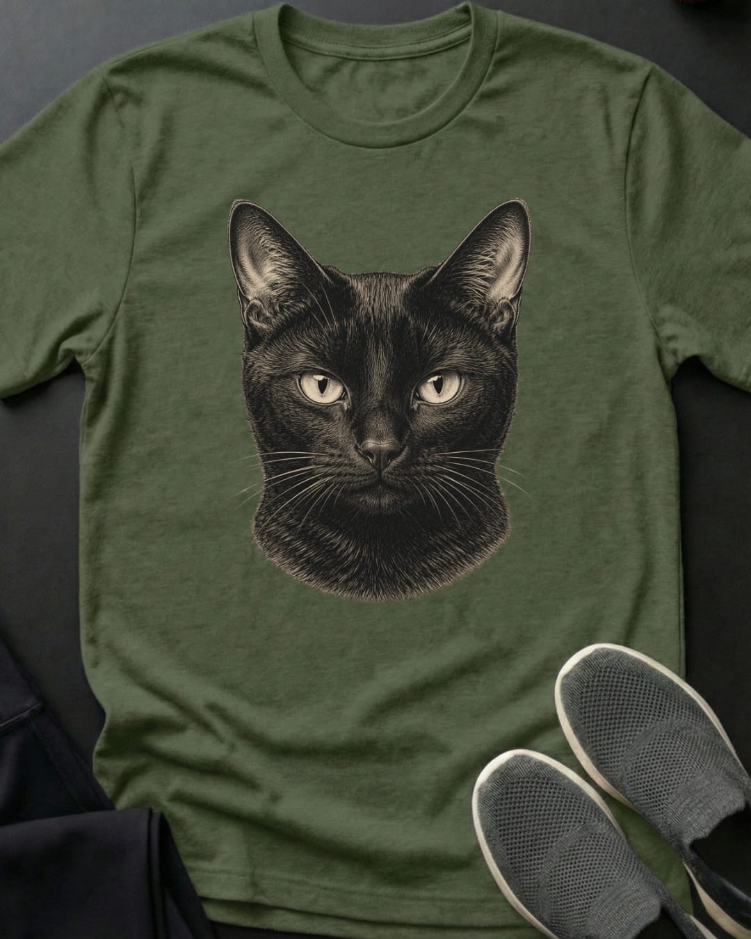 Military Green