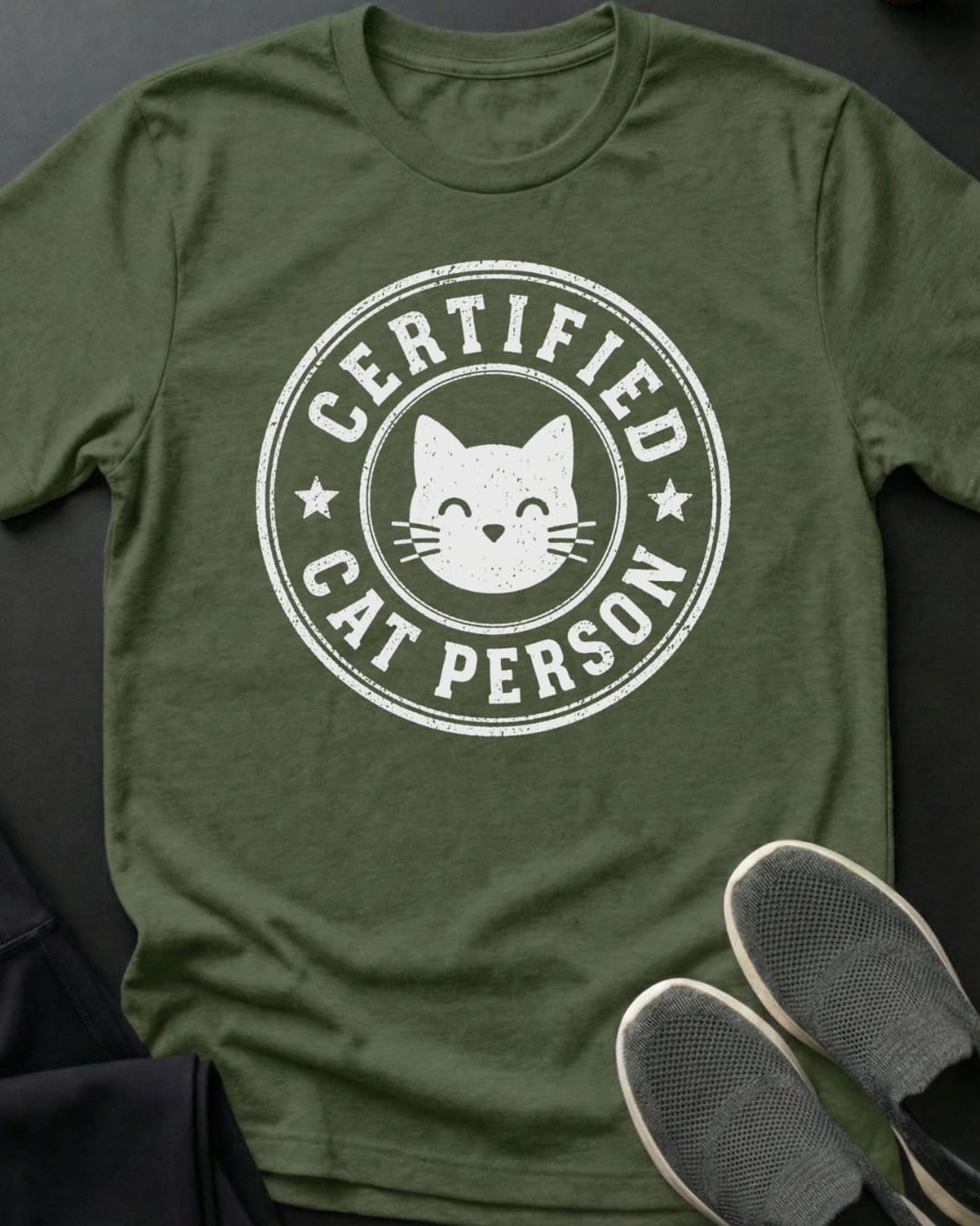 Military Green