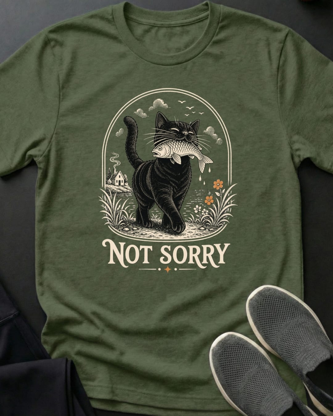 Military Green