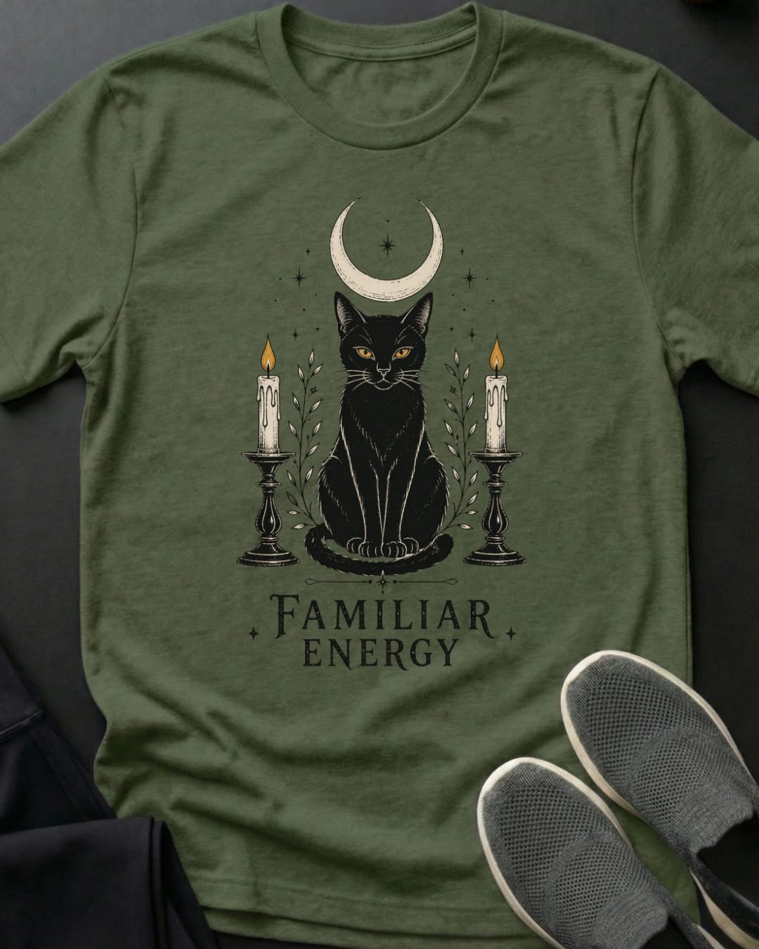 Military Green
