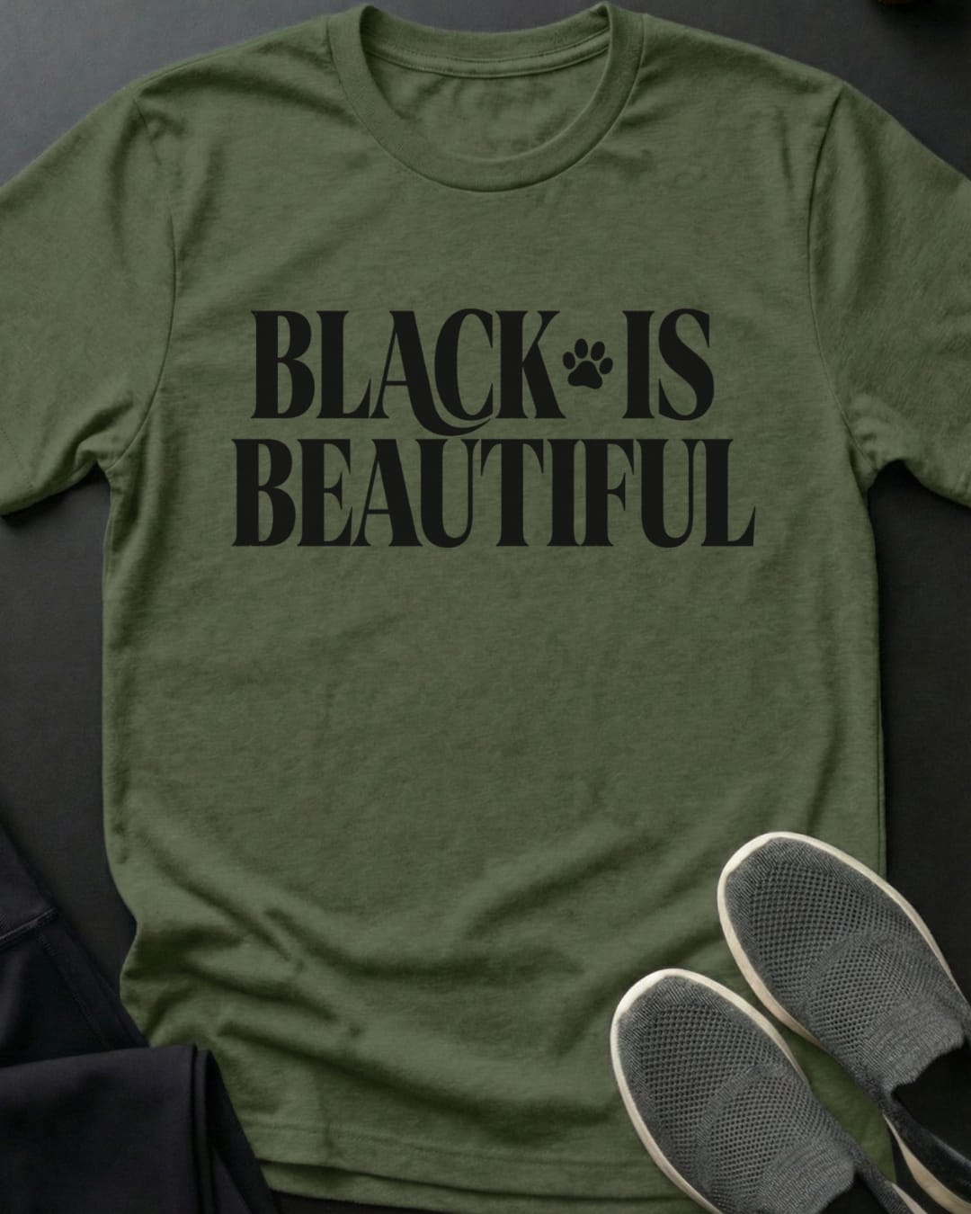 Military Green