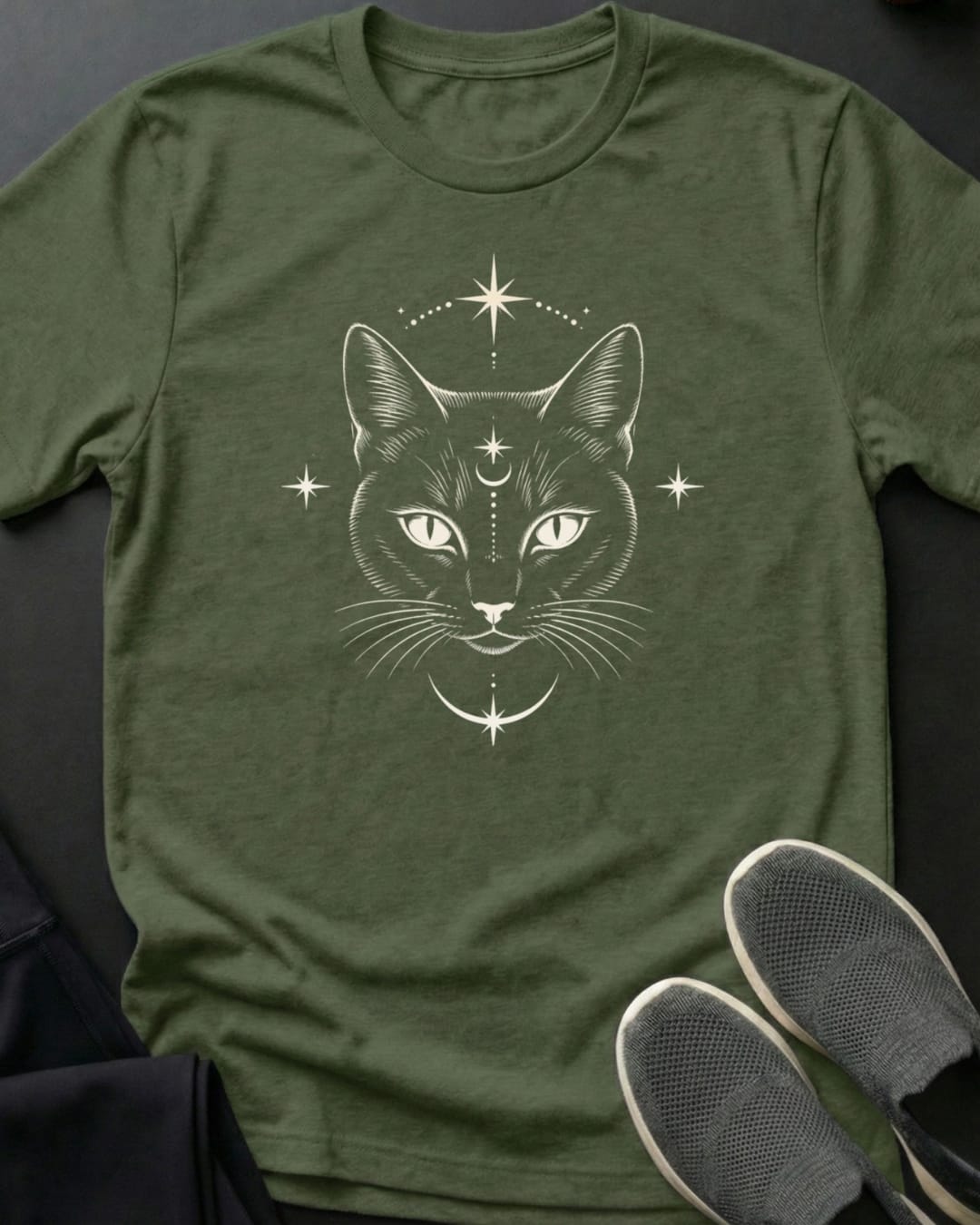 Military Green