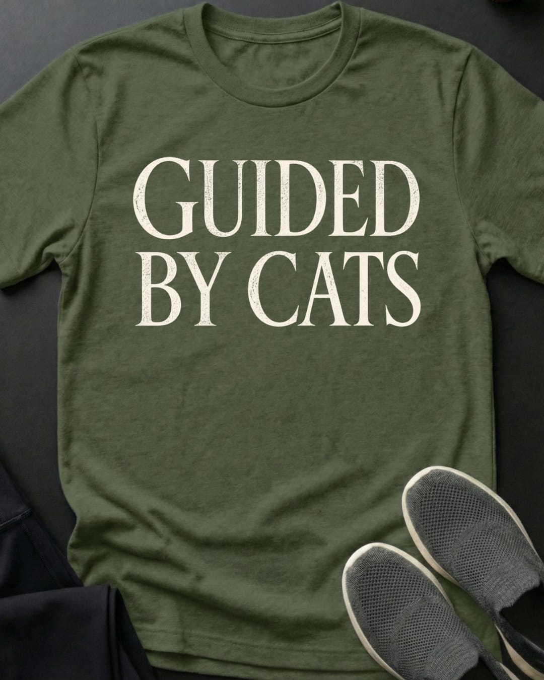 Military Green