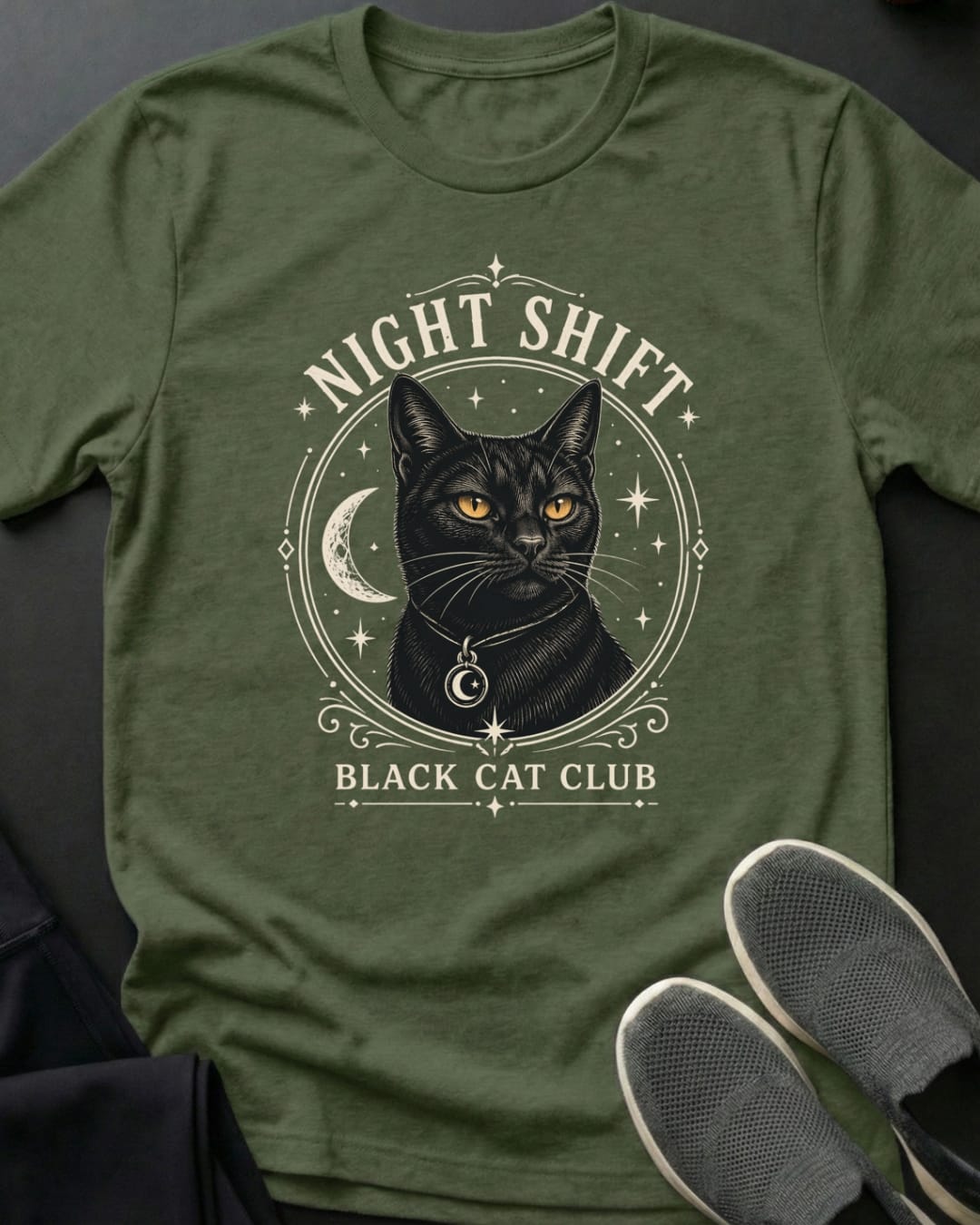 Military Green