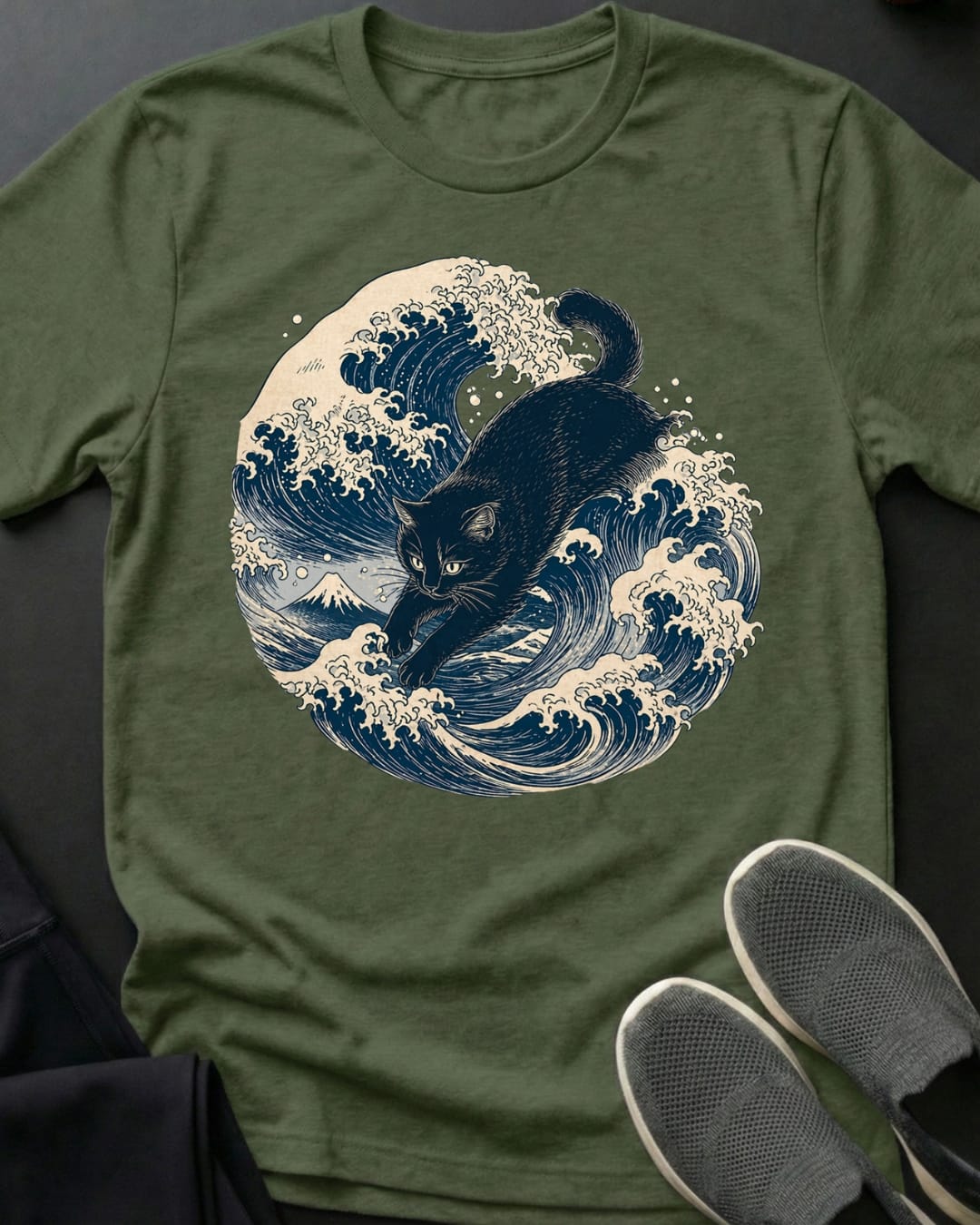 Military Green
